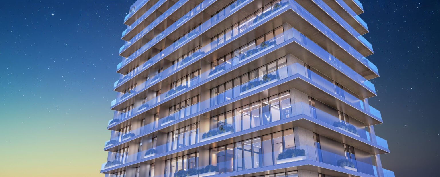 Ashwood Residences - John R Harris and Partners