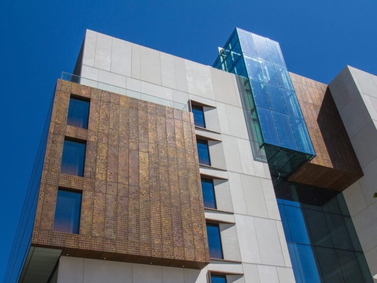 Molecular Sciences Research Hub - John R Harris and Partners