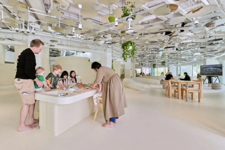 Innovative Learning Center - John R Harris and Partners