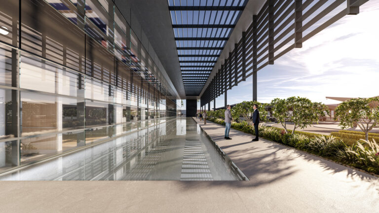 Eaton Middle East - John R Harris and Partners