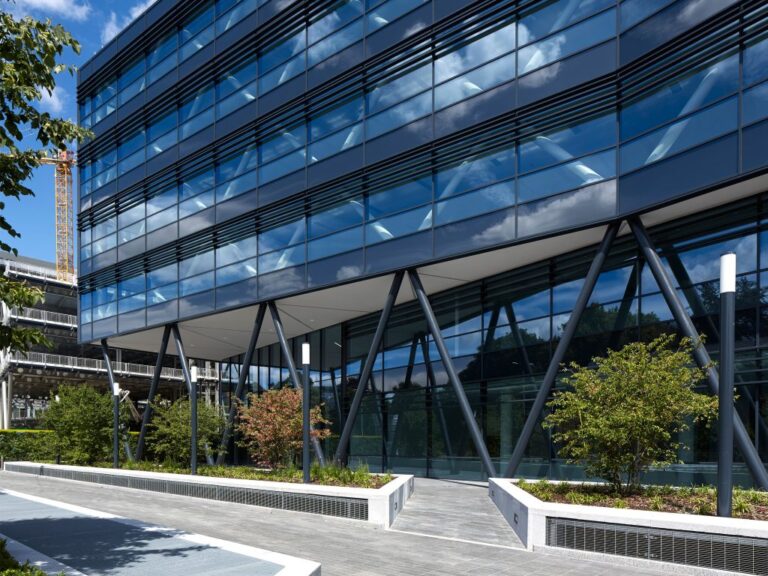 Projects - John R Harris and Partners