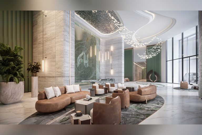 The Residences - Al Habtoor Grand - John R Harris and Partners