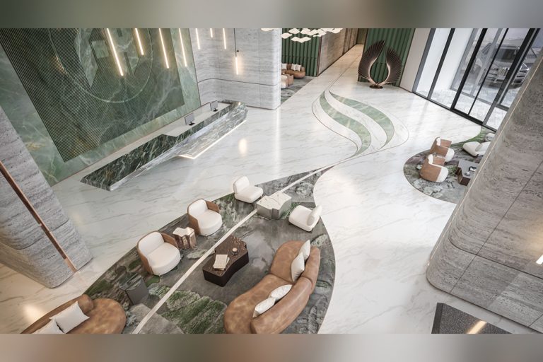 The Residences - Al Habtoor Grand - John R Harris and Partners